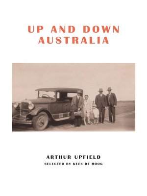 cover image of Up and Down Australia